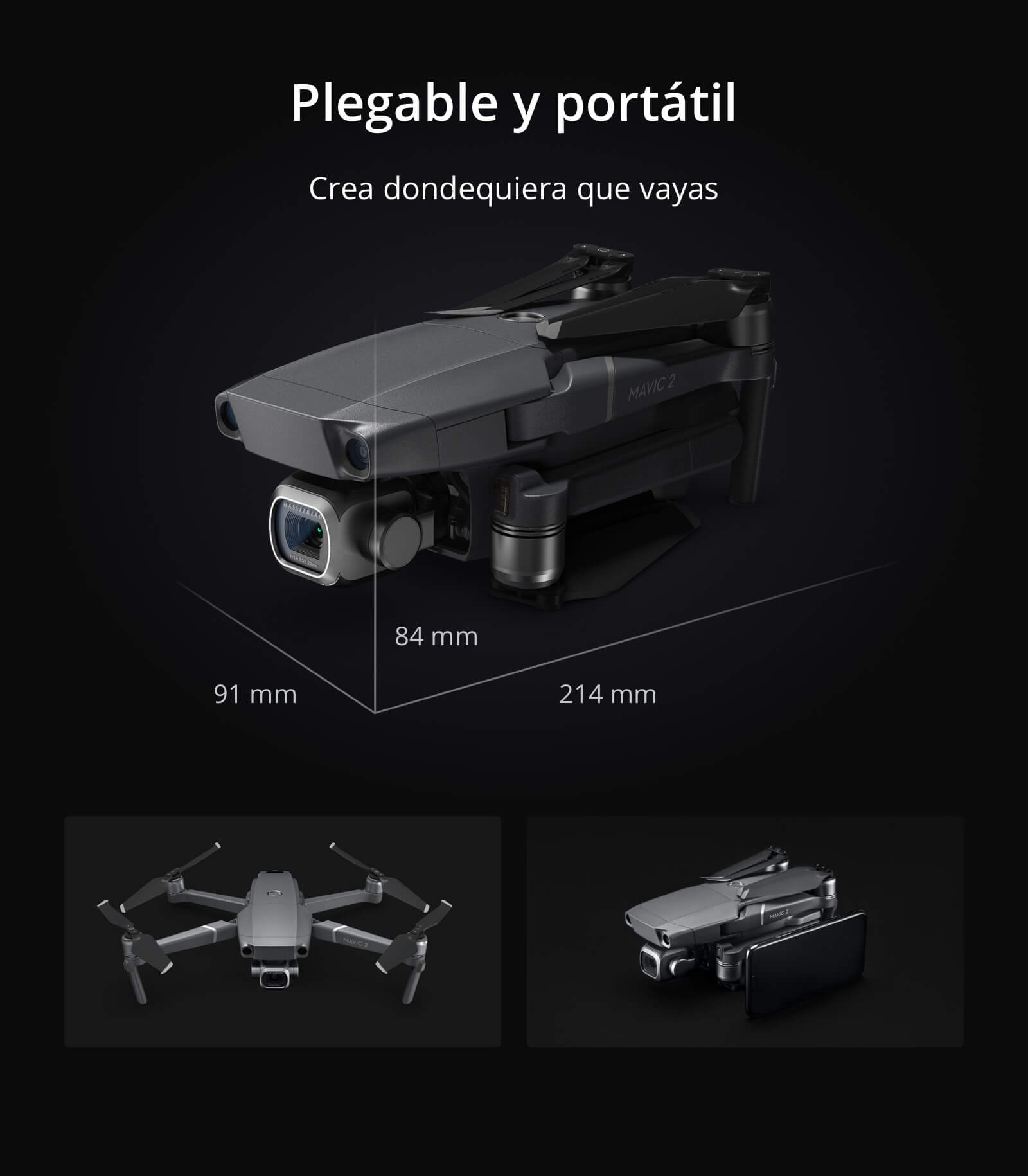 dJI mAVIC 2