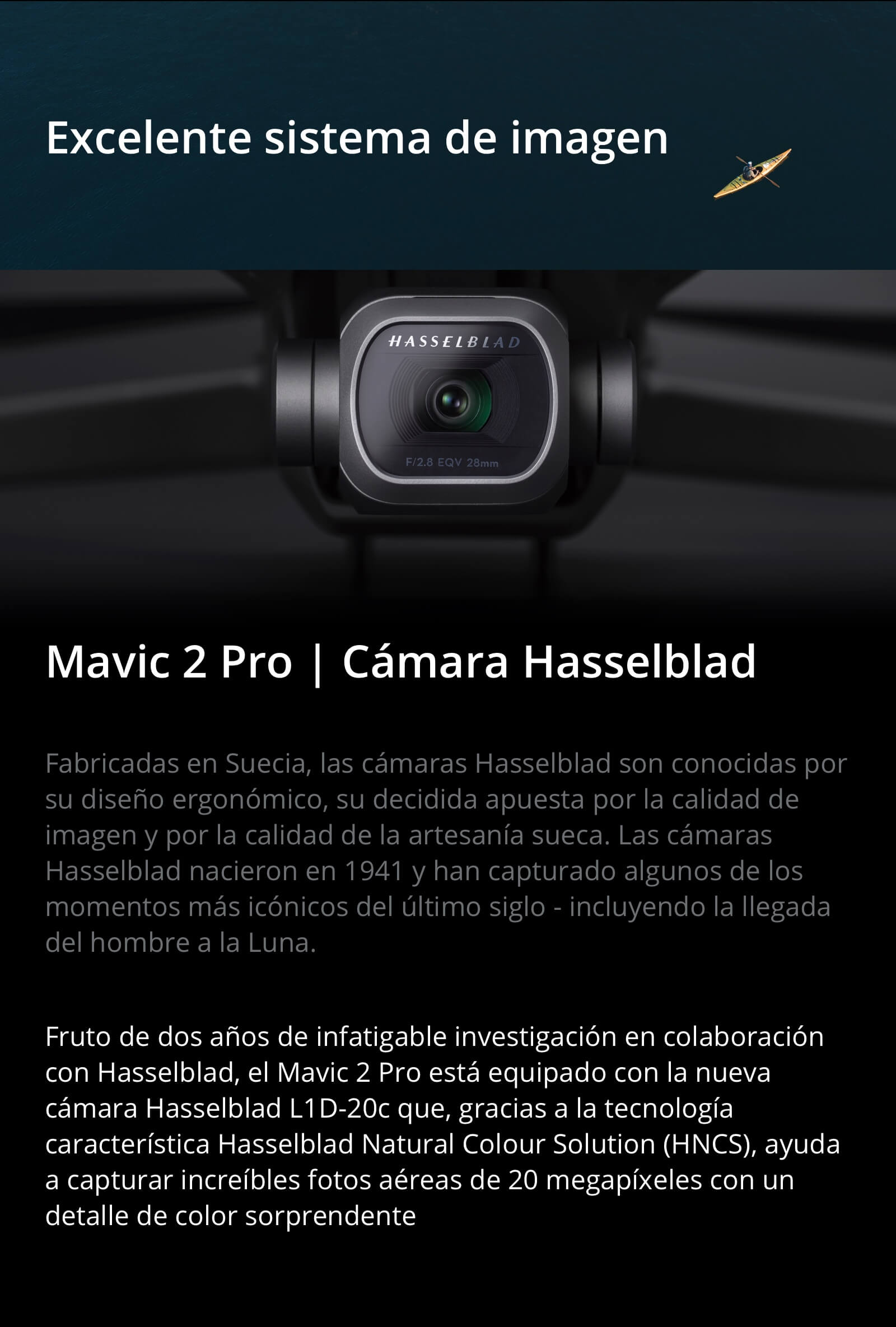 Mavic 2 Hasselblad
