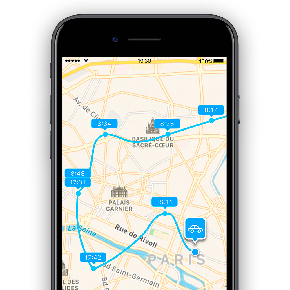 INVOXIA Localizador TRACKER GPS SIN TARJETA SIM - Experimento en