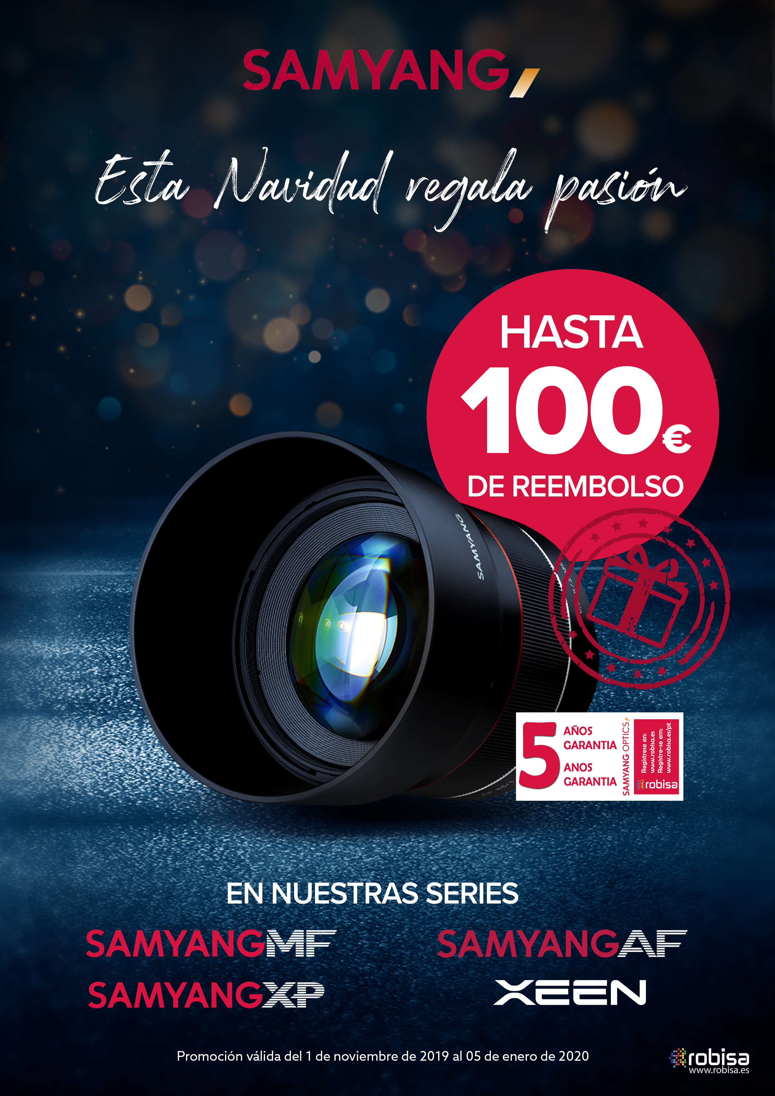 2019.10_CASHBACK NAVIDAD SAMYANG promo