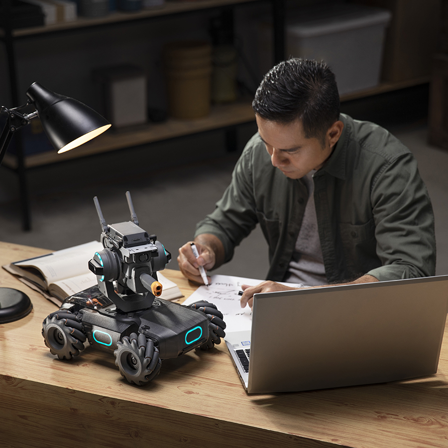 DJI ROBOMASTER S1 HOME
