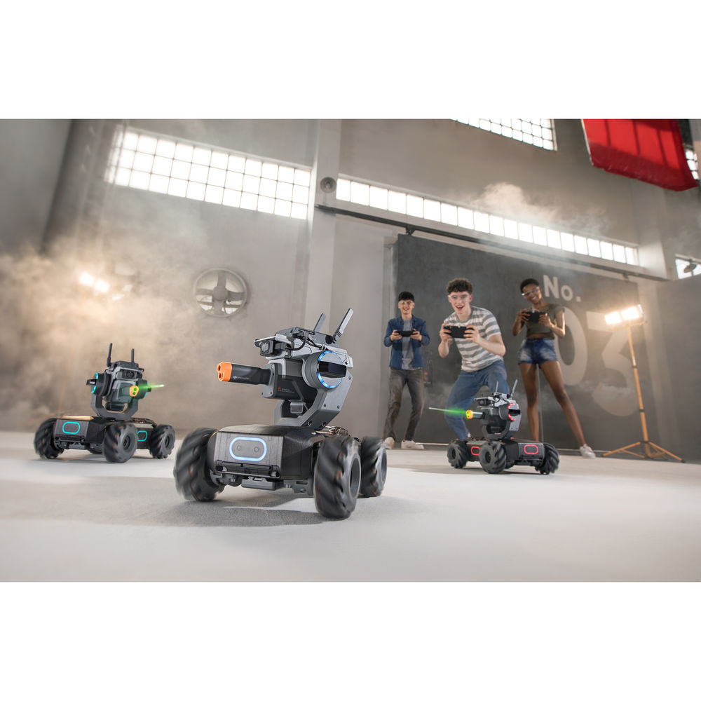 Robomaster S1_Lifestyle 05