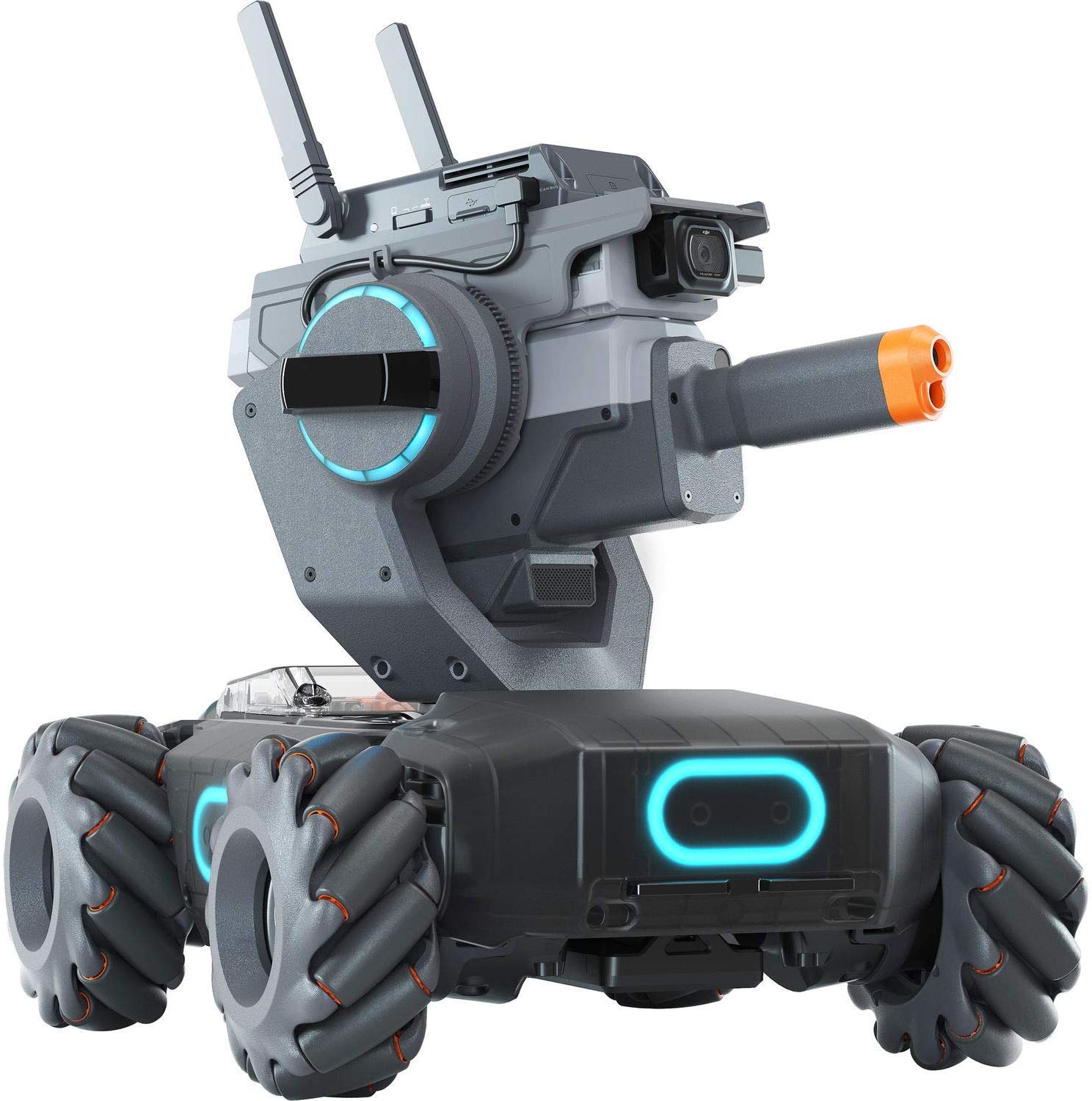 Robomaster S1_diagonal view 03