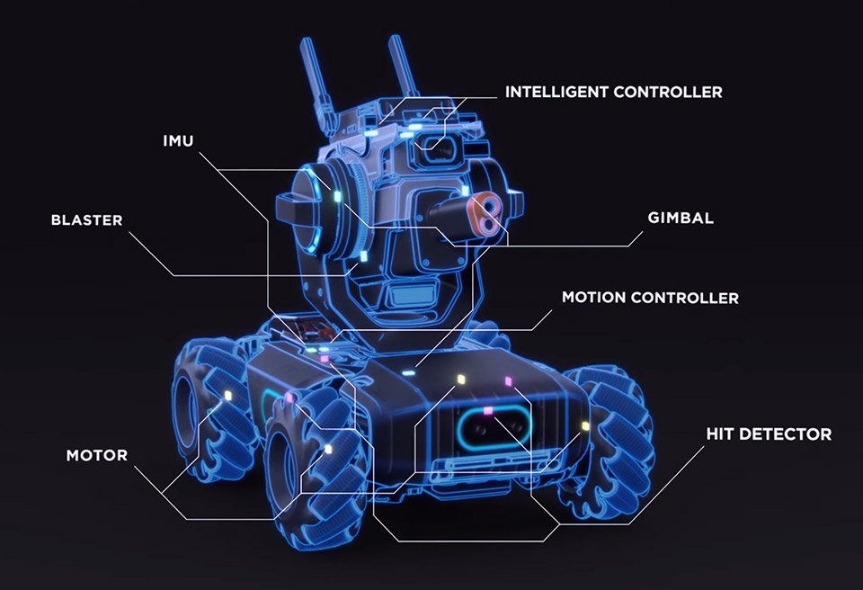 dji_robomaster_s1_robot_3