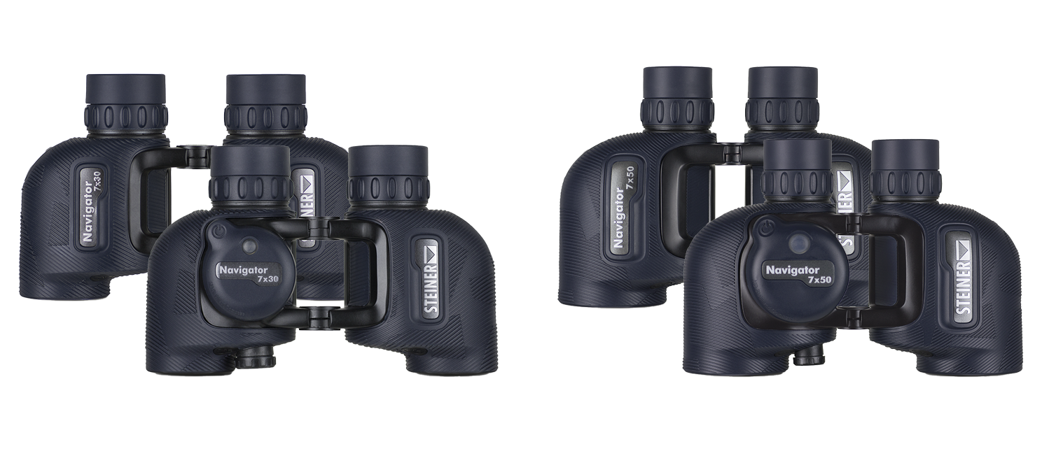 NUEVOS STEINER NAVIGATOR