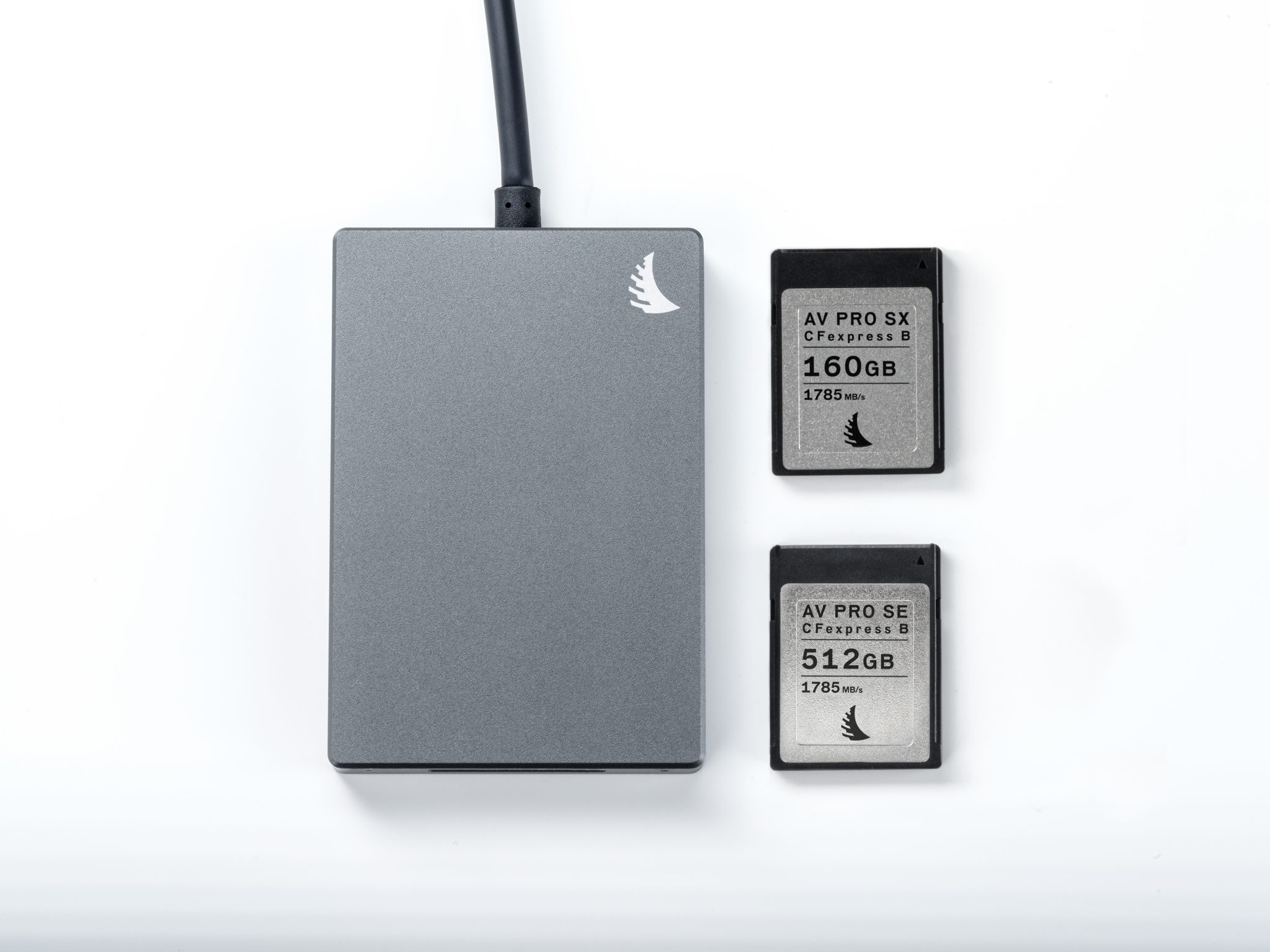 Angelbird presenta sus dos nuevas tarjetas de memoria AV PRO CFexpress