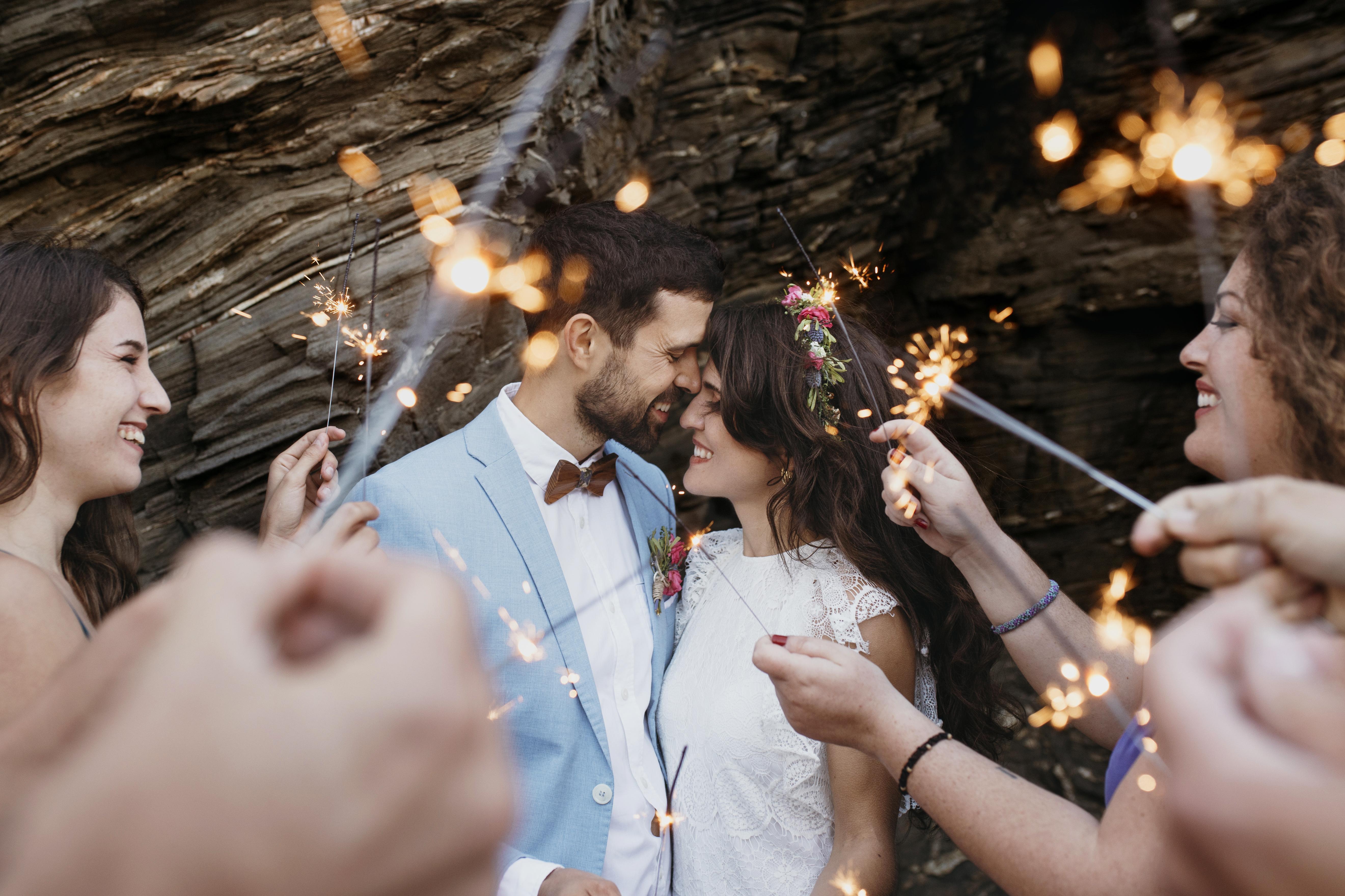 puenting Comportamiento Vástago Con esta cámara los recuerdos de tu boda serán únicos