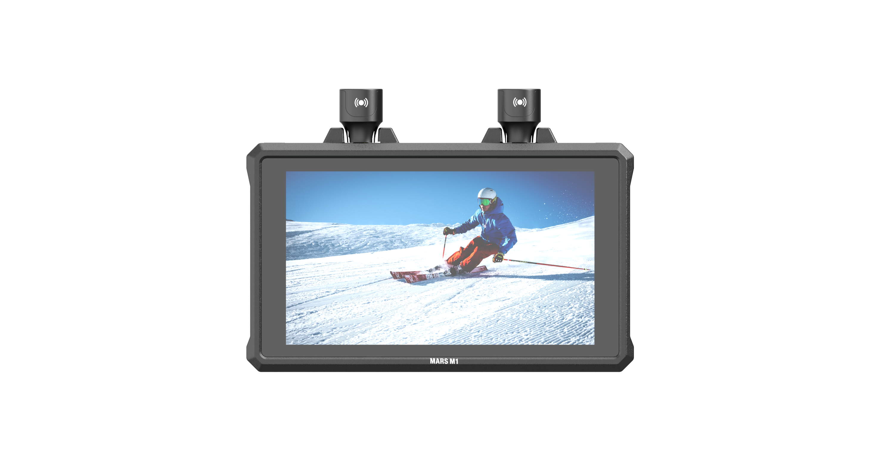 Hollyland apresenta o monitor Mars M1 e Mars 4K
