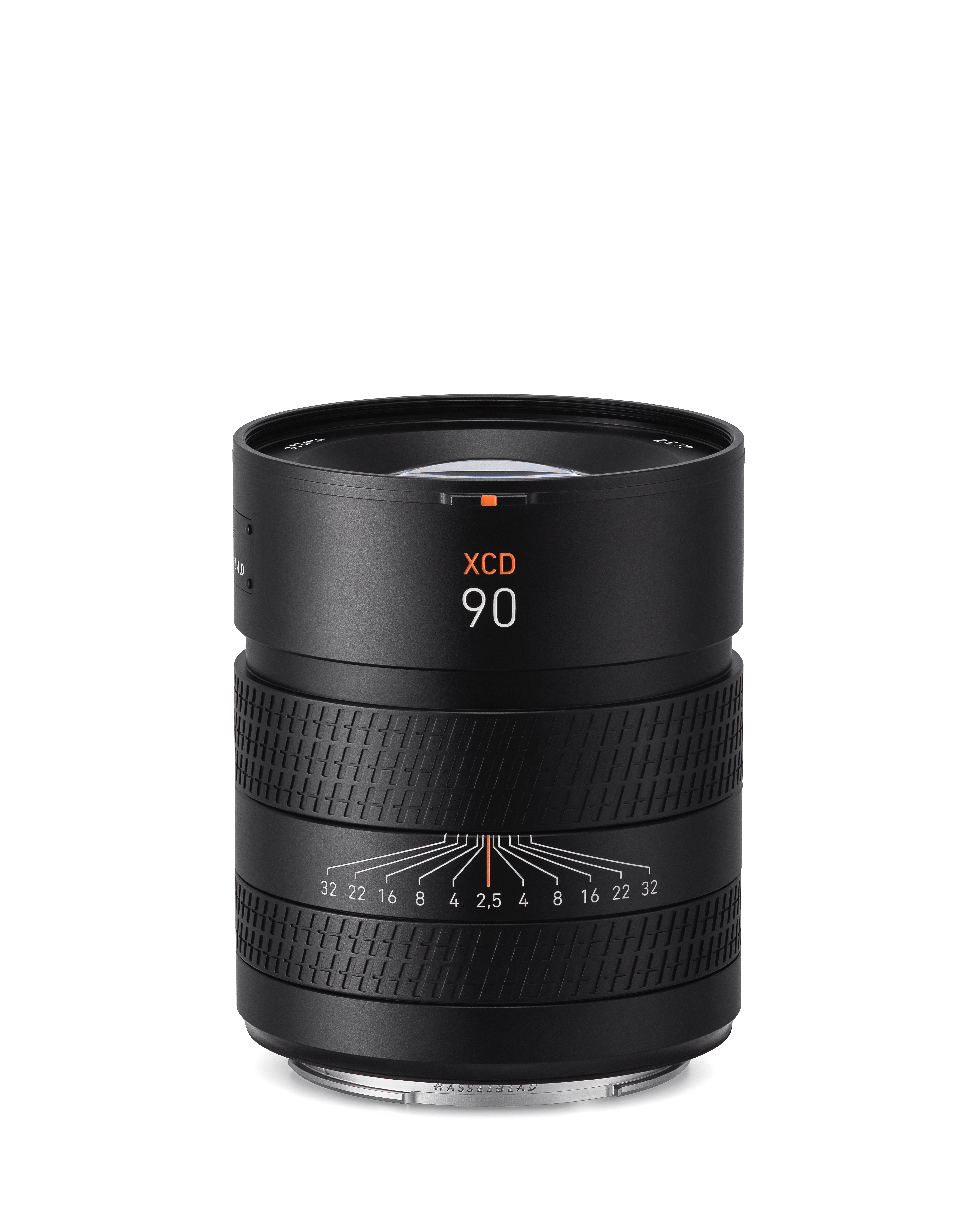 Side-view XCD 90V AF-Ring
