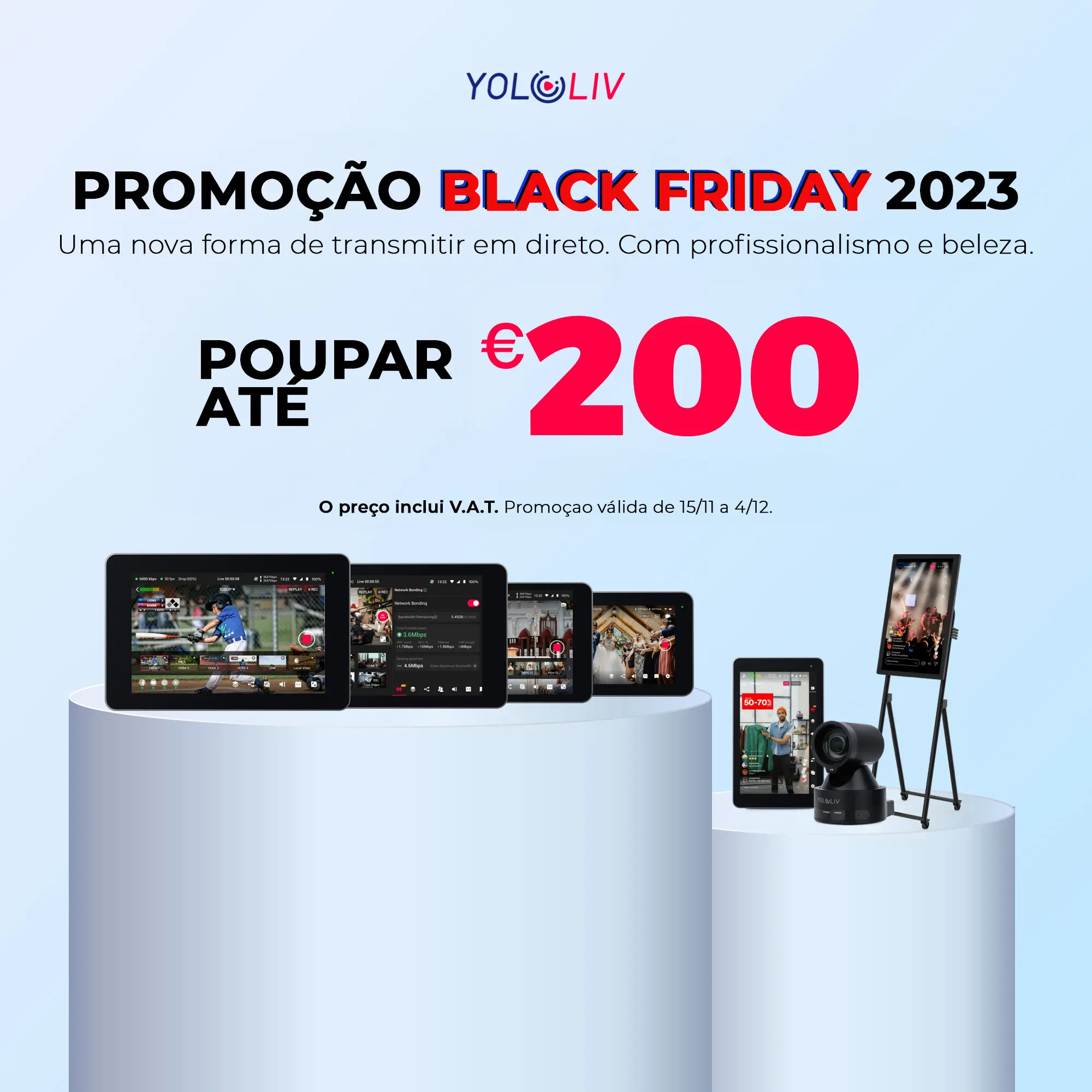 Página de Captura - Black Friday