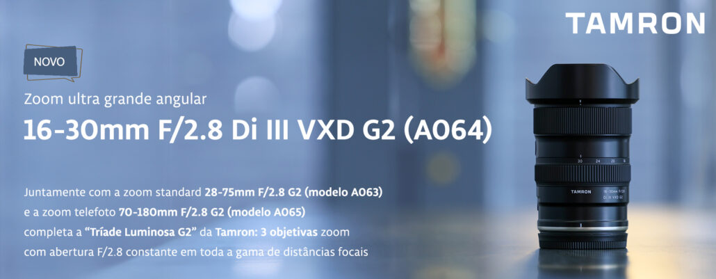 BASE HOME Launch 16-30mm G2 PORTUGUES